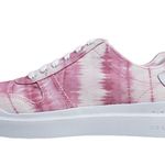 Cole Haan  Womens 7 Grandpro Rally Canvas Court Sneaker in Pink Ikat NEW Photo 4