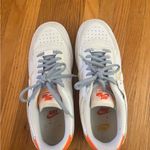 Nike Air Force 1 Low Shadow Kindness Day Womens 9.5 White Photo 8