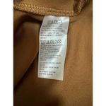 Susan Graver Tailored by Smart Ponte Knit Blazer Caramel Twist Medium Photo 10