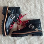 Marc Fisher  Combat Boots Photo 0