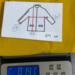 Elodie  Yellow Blazer with Pockets Photo 3