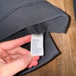 American Eagle  Outfitters Black Crew Neck Sweater Photo 6