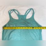 Nike , light green racer back tank top sz S Photo 4