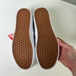 Vans Authentic Better Day Smiley Black & White Skate Shoes 8.5 Photo 9