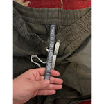 Vuori  Green Ripstop Short Size Small Photo 1