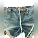 Eddie Bauer  denim jean shorts Boyfriend fit‎ size 20 Photo 8