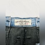 Free People East Of Eden Denim Mini Skirt Size 31 NWOT $78 Photo 5