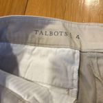 Talbots  women’s short with buttons on side size 4 . Photo 1