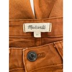 Madewell Emmett Wide-Leg Crop Pants Photo 8