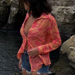 Princess Polly Marble Mae Shirt Multi Photo 1