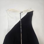 Elliatt  Grato Dress in Black & White Photo 9