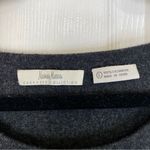 Neiman Marcus Cashmere Collection Gray Dress with Pockets Size Large Tunic Photo 3