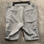 Sligo Mens Golf Shorts Lightweight Casual Gray Size 36 Performance Preppy Photo 1