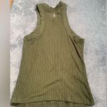 FP Movement free people green tank top small Photo 2