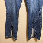 Free People We The Free Women's Crvy Mona High Rise Flare Jeans Photo 3