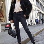 Lovers + Friends Adora Faux Fur Jacket Photo 0