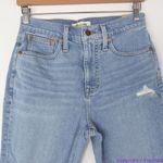 Madewell NEW  Petite Momjean in Austrey‎ Wash: Ripped Edition, P27 Photo 4