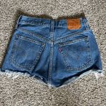 Levi's Levi’s Jean Shorts Photo 1