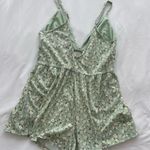 Forever 21  Romper Floral Photo 1