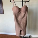 SKIMS  BODY ZONED UNDERWIRE MID THIGH BODYSUIT core sculpt‎ NWT Sienna 2X Photo 2