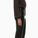 Aritzia “The Melina” Vegan Leather Pants Photo 3