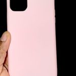 IPhone 11 Baby Pink Soft Silicone Case Photo 2
