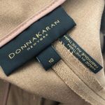 Donna Karan Pants Autumn Breeze Straight Leg Suit Separates Size 10 New w/Tag Photo 9
