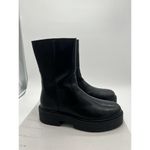 Geox  Spherica Women’s Chelsea Boots Size 10 Black Excellent Condition Photo 2