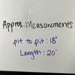 Pink Rose  Waffle Knit Tie Front Pink Top Size Small Photo 5