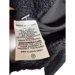 NWT Hill House Home “The Bec” Jacket – Women’s XS (Flaw Noted) Black Photo 9