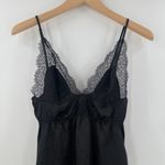 Victoria's Secret Lingerie Teddy Size Small Black Lace Sexy Lips Intimates Photo 6