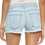 Hudson Jeans HUDSON Amber Raw Hem Shorts Photo 1