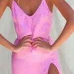 Isabelle's Cabinet isabelle’s cabinet pink dress Photo 1