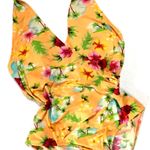 White Stag  Bright Floral 'Cinched' Bathing Suit - XL Photo 1