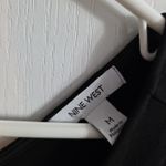 Nine West Women’s Black Chinched Dress NWT Sz M. 6023 Photo 4