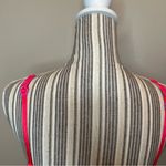 For Love & Lemons Women’s Floral Lace Bra with Pink Accents 36DD Photo 4