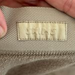 SKIMS terry cotton blend tan casual comfy leggings Photo 4