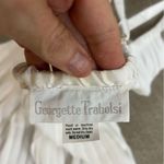 vintage georgette trabolsi petite pink nightgown White Size M Photo 4
