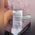 ERES black / navy blue lace bodysuit size 32B Black Photo 3