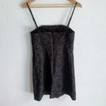 Stradivarius House Of The Dragon Bustier Dress Small Lace Up Corset fantasycore Photo 2