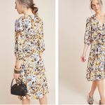Faithfull the Brand Faithful the Brand x Anthropologie Chloe Floral Midi Dress long sleeve 4 Photo 1