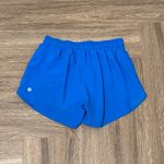 Lululemon  Hotty Hot Low-Rise Lined Short 4" - Poolside Blue Photo 4