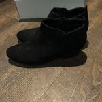 Life Stride Soft System Womens 9 Black Suede Boot Bootie Photo 2