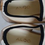ALDO Women's Dwiedia Fashion Lace-Up Sneaker Size 7.5 Photo 4