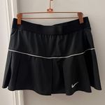 Nike Dri-Fit Black Tennis Skirt Photo 1