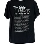 Black Colbie Caillat 2015 Tour Shirt Girls Night Out Concert Top Women’s Medium! Photo 1