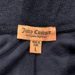 Juicy Couture 🌺NWT  NAVY BLUE TERRY CLOTH SHORT SET SIZE LARGE🌺 Photo 7