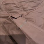 Columbia  Omni-Tech Hooded Lightweight Rain Jacket Windbreaker, Maroon Sz L Photo 9