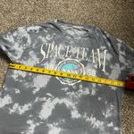 Fifth Sun blue, gray tye dye NASA space team athletic outfit set M Junior’s Photo 5