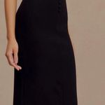 Meshki  Black Midi Dress Photo 2